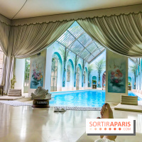 Château de Farcheville, spa