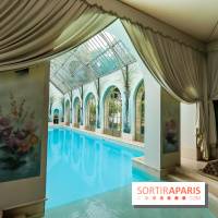 Château de Farcheville, spa