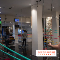 Sparkling VR : le plus grand loft de réalité virtuelle à Paris, les photos