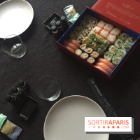 Russia Box Côté Sushi