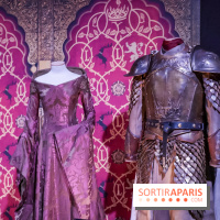 Game of Thrones, les photos de l’exposition 2018