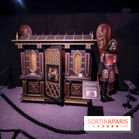 Game of Thrones, les photos de l’exposition 2018