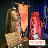 Game of Thrones, les photos de l’exposition 2018