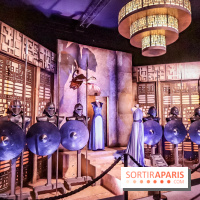 Game of Thrones, les photos de l’exposition 2018