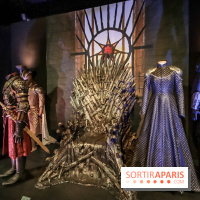 Game of Thrones, les photos de l’exposition 2018