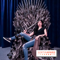 Game of Thrones, les photos de l’exposition 2018