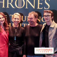 Game of Thrones, les photos de l’exposition 2018