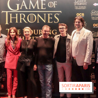 Game of Thrones, les photos de l’exposition 2018
