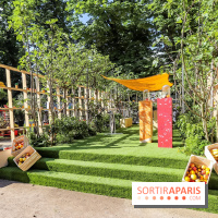 Jardins Jardin 2018, Jardin Andros