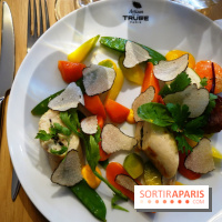 Artisan de la Truffe à Beaubourg