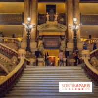 Inside Opéra, l'escape game immersif à l'Opéra Garnier
