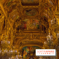 Inside Opéra, l'escape game immersif à l'Opéra Garnier