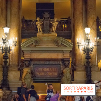 Inside Opéra, l'escape game immersif à l'Opéra Garnier