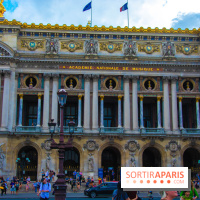 Inside Opéra, l'escape game immersif à l'Opéra Garnier