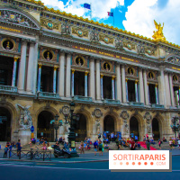 Inside Opéra, l'escape game immersif à l'Opéra Garnier