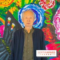 Carte blanche à Kim Chong-hak au musée Guimet