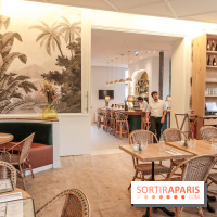 Les Belles Plantes restaurant-café