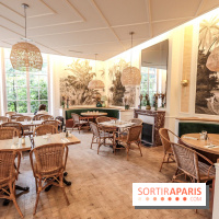 Les Belles Plantes restaurant-café