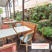 Les Belles Plantes restaurant-café