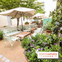 Les Belles Plantes restaurant-café