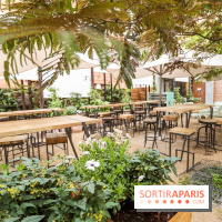 Les Belles Plantes restaurant-café