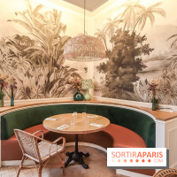 Les Belles Plantes restaurant-café