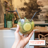 Les Belles Plantes restaurant-café