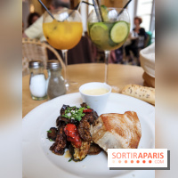 Les Belles Plantes restaurant-café