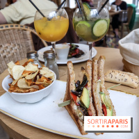 Les Belles Plantes restaurant-café