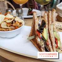 Les Belles Plantes restaurant-café