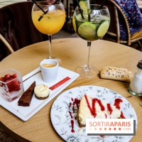 Les Belles Plantes restaurant-café