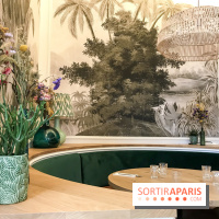 Les Belles Plantes restaurant-café