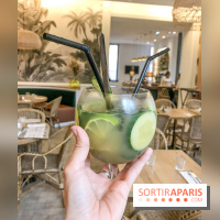 Les Belles Plantes restaurant-café