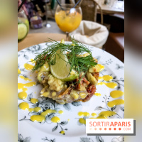 Les Belles Plantes restaurant-café