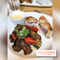 Les Belles Plantes restaurant-café