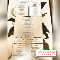 Les Belles Plantes restaurant-café