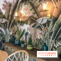 Les Belles Plantes restaurant-café