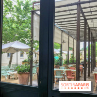 Les Belles Plantes restaurant-café