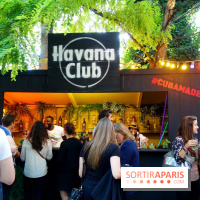 Plaza Havana Club 2018 au Café A
