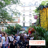 Plaza Havana Club 2018 au Café A