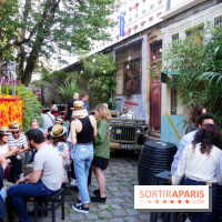 Plaza Havana Club 2018 au Café A
