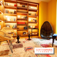 Hôtel Le Belleval, pause végétale à Paris