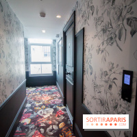 Hôtel Le Belleval, pause végétale à Paris