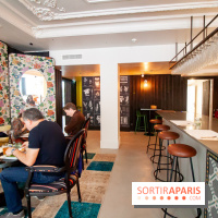 Hôtel Le Belleval, pause végétale à Paris