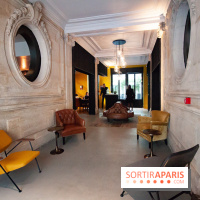 Hôtel Le Belleval, pause végétale à Paris