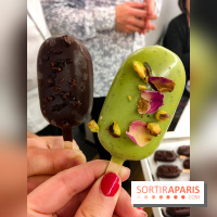 Une glace à Paris - collection été 2018, les photos