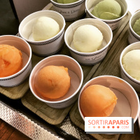 Une glace à Paris - collection été 2018, les photos