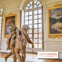 Jean Cotelle, l'exposition au Grand Trianon de Versailles
