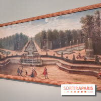 Jean Cotelle, l'exposition au Grand Trianon de Versailles