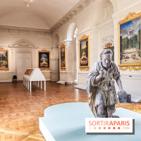 Jean Cotelle, l'exposition au Grand Trianon de Versailles